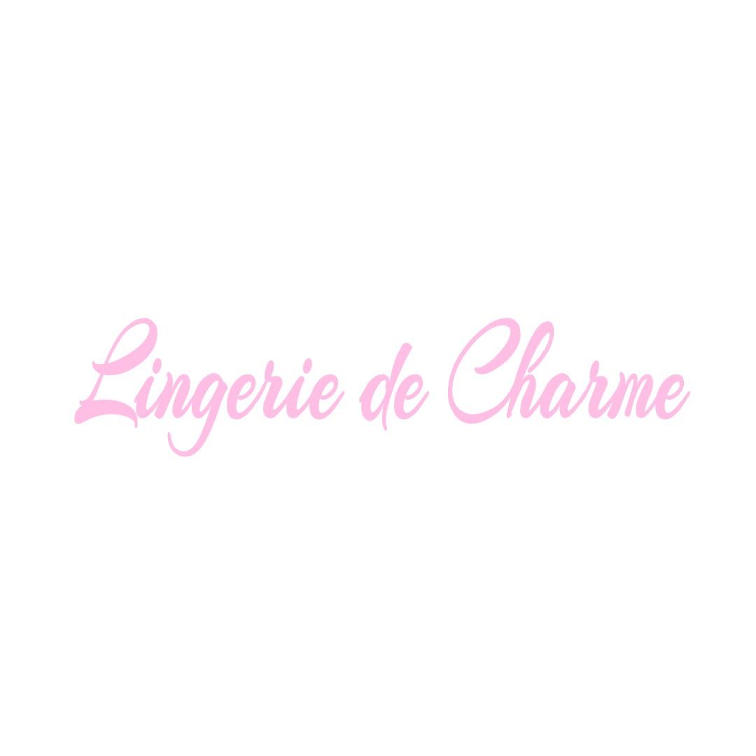 LINGERIE DE CHARME TOULENNE